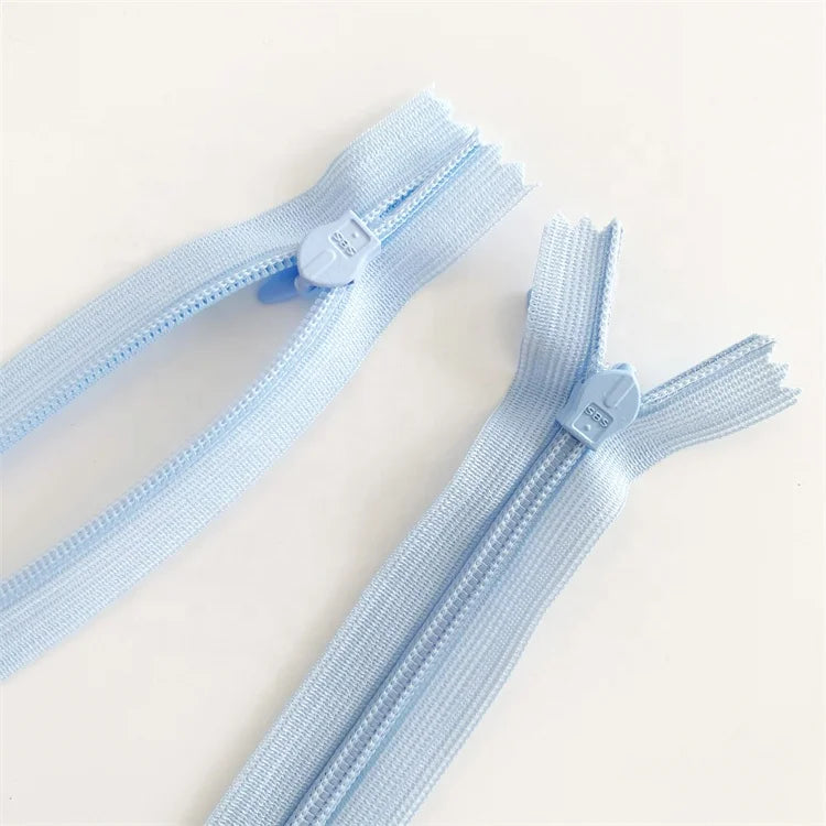 #3 Invisible Nylon Dress Zippers 24" inch